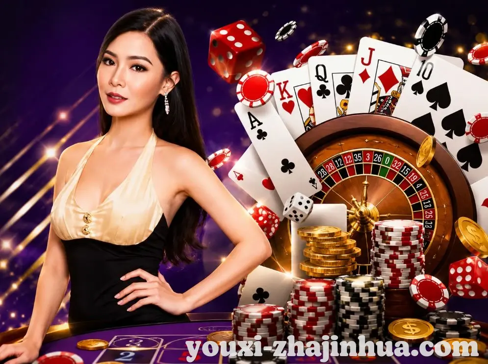 极速炸金花APP 封面图